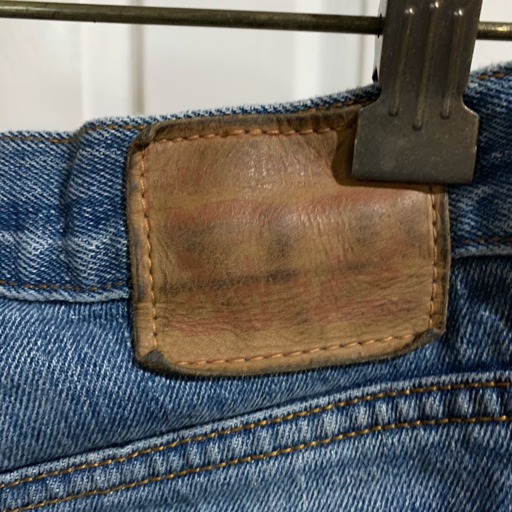 High Rise Wedgie Jean - Picture 6 of 8
